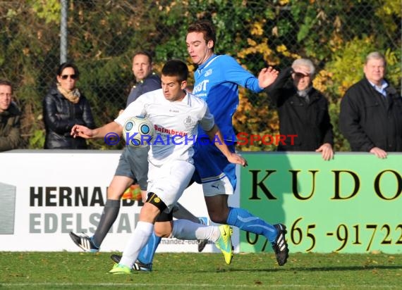 TSV Michelfeld - VfB Eppingen (© Siegfried)